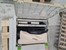 Festool Hobelmaschine EB 850  E-Set, gebraucht gut in Schuß 