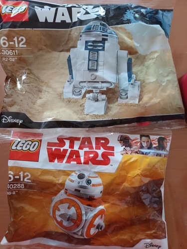 Lego star wars 8 - lego, (40288)