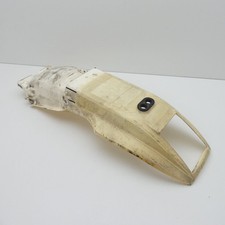 Yamaha DT80 LC2 53V Schutzblech hinten Fender Radabdeckung Heckverkleidung C4897