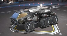 Star Citizen Paint - Ursa -