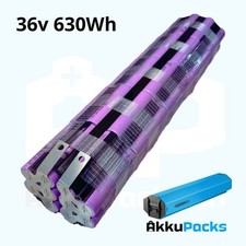 Neu Akku für Stromer ST1 – 17.5Ah / 630 Wh – E-Bike Batterie