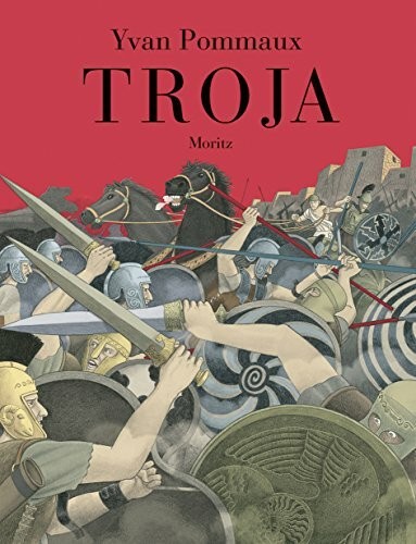 Troja buch moritz verlag - buch,