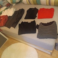 Damen Bekleidungspaket 7tlg