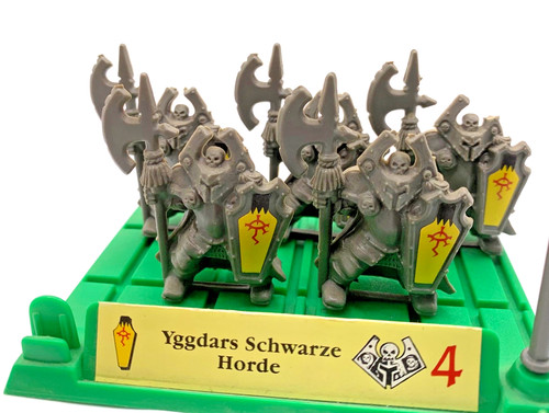 Claymore saga yggdars schwarze - claymore,