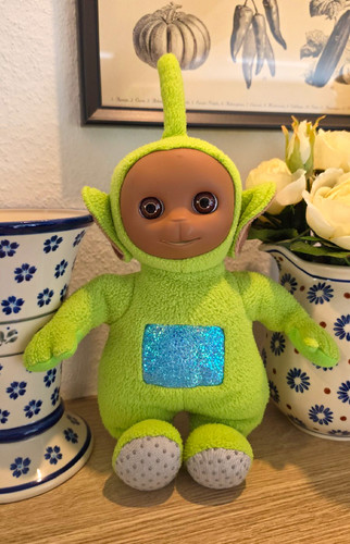 Teletubbies dipsy plüschtier - dipsy,