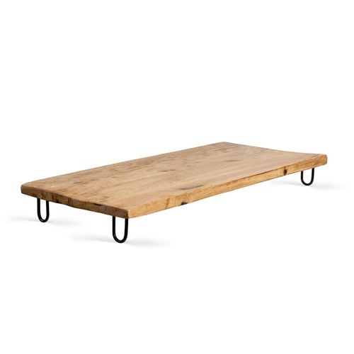 Mango servierplatte 50x25 - mango,