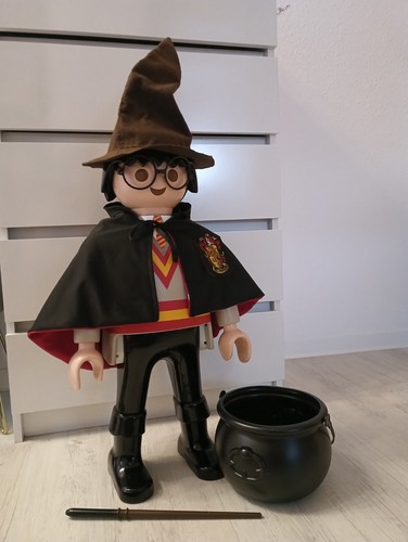 Harry potter figur - figur, xxl