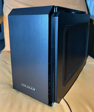 Mini-ITX PC Intel i5-5675C, ASRock Z97E-ITX, 16GB RAM, 128GB SSD, 1TB HDD, WLAN