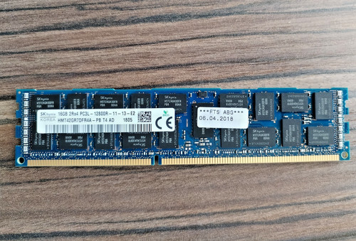 Hynix 16gb ddr3 - hynix, pc3-12800
