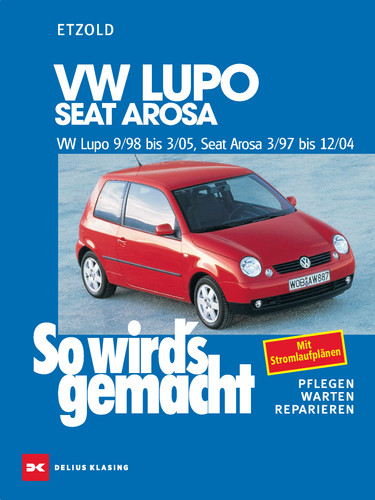 Lupo seat arosa - vw, /