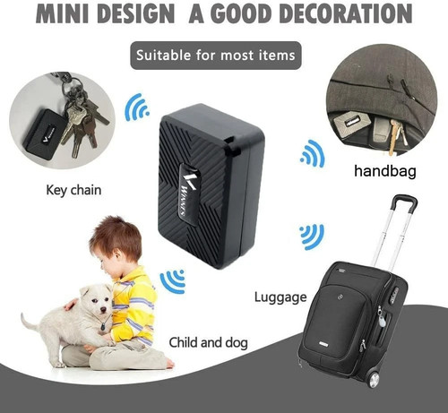 Gps tracker kinder mini - gps, ohne
