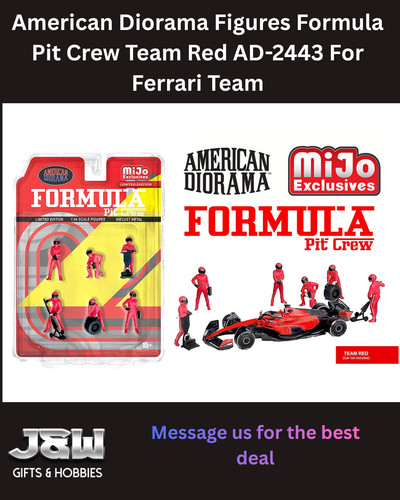 American diorama formel - diorama,