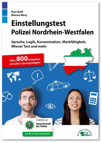 Einstellungstest polizei nrw - polizei, |