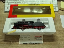Fleischmann H0 4142 Dampflok BR24 016 der DB Top Zustand in OVP