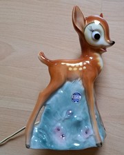 Bambi Rauchverzehrer Porzellan