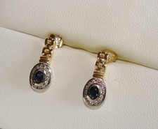 TRAUM! Ohrringe Ohrstecker aus