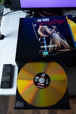Sony laserdisc player - laserdisc,