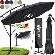 tillvex® Sonnenschirm Ø 3m