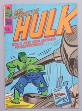 Der gewaltige HULK Nr. 13