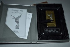 AV-VD Gabun 2015 1000 Francs CFA World Coin Bar Collection 1 OZ 999 Silber 1712