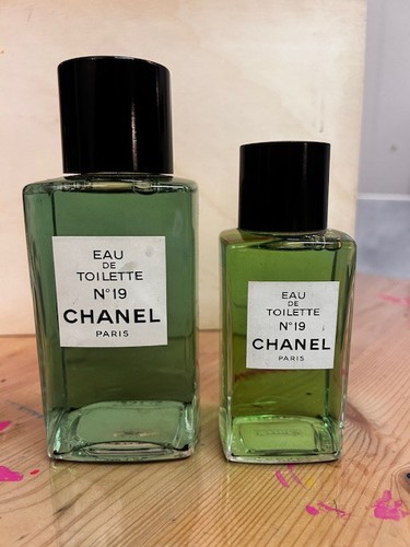 Chanel eau de toilette - no.,