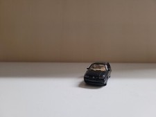 Wiking 1:87 VW Golf III 2-türig GTI in schwarz, Nummer 52/2