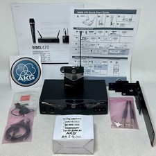 AKG WMS 470 Instrumental Set