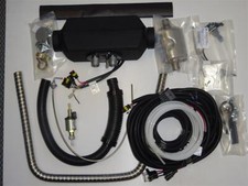 Planar Autoterm Heater Air