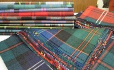 Schottenkaro Patchwork 100%