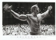 Arnold Schwarzenegger: Mr