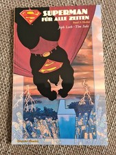 SUPERMAN , Für alle Zeiten , Band 3 von 4 , Carlsen Comics 1999 