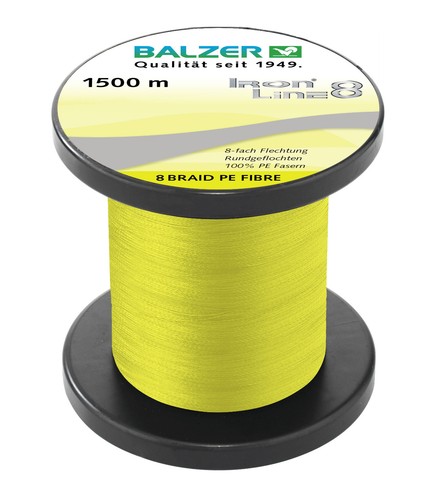 Balzer iron line 8 fach - iron,