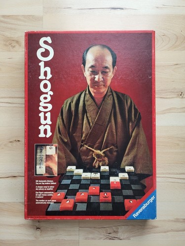 Shogun große ausgabe - shogun,