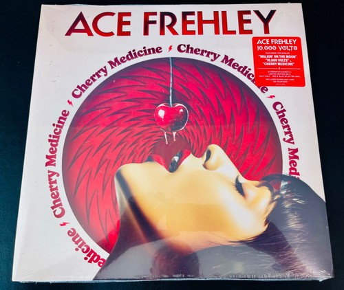 Ace frehley 000v rare - frehley,