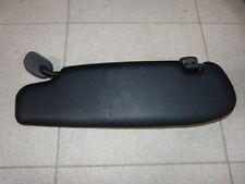 Porsche 911 996 Coupe Sonnenblende links schwarz Fahrerseite driver sun visor