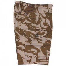 Original British Bermuda Combat DPM desert tarn kurze Army Shorts Hose Camo