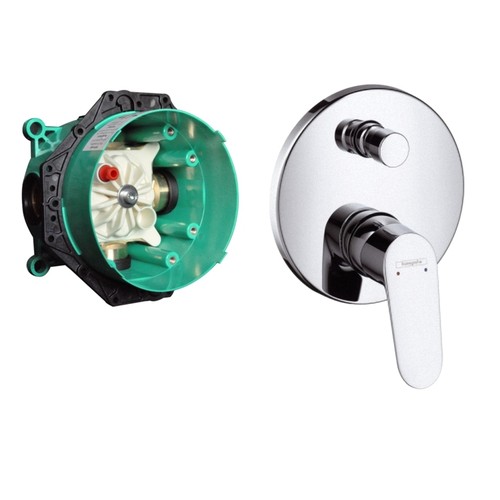 Hans grohe focus - hans,