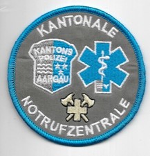 SCHWEIZ Kantonspolizei AARGAU