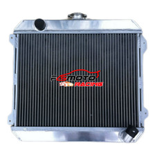 Alumnum Radiator For 1974-1979