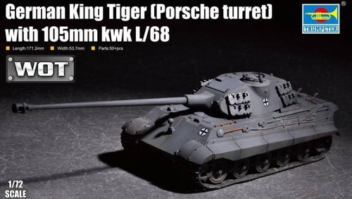 Trumpeter 07161 german - 07161,