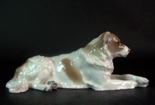 schöner Hund - KPM Berlin -