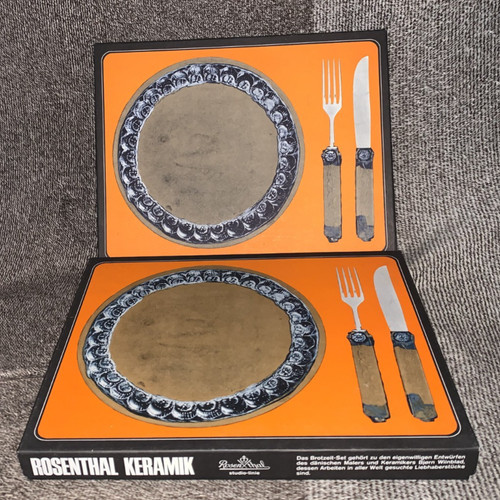 Set rosenthal keramik - set,