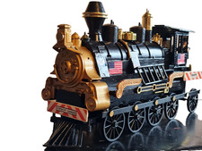 PLAYMOBIL CUSTOM EISENBAHNLOK