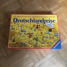 Deutschlandreise von Ravensburger