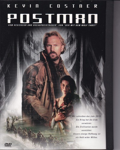 Postman dvd snapper - postman--dvd,