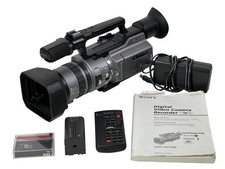 SONY DCR-VX2100E Camcorder PAL