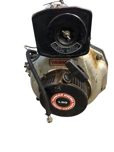 Yanmar l60 diesel engine 0kw - engine, 4.0kw