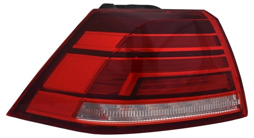 Rücklicht links für golf - vw,