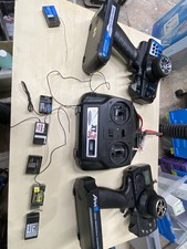 Fernsteuerung Ein Konvolut 