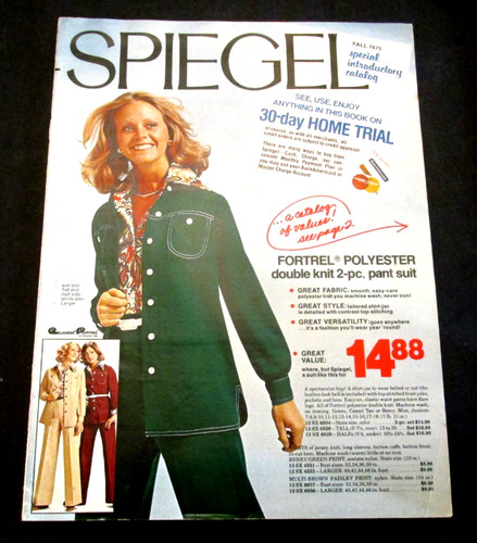 Vtg 1975 spiegel magazine - vtg, fall